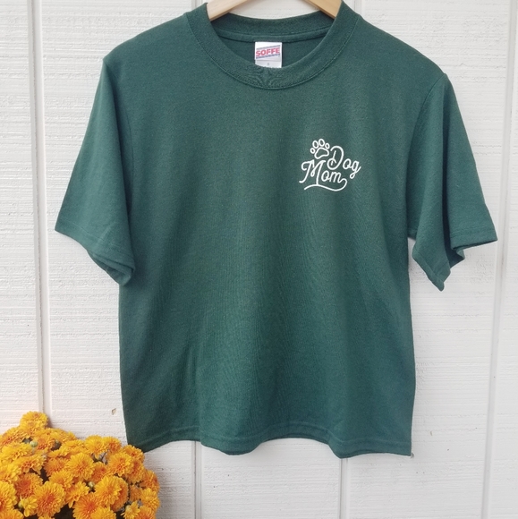 Tops - NEW DOG MOM SHIRT